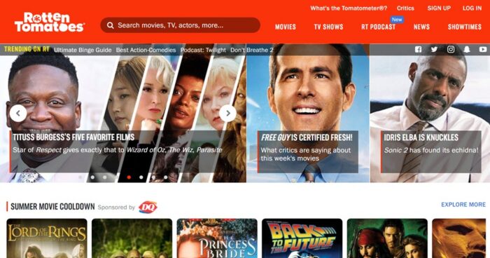 rottentomatoes