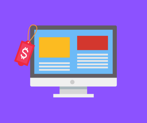 how to sell a website